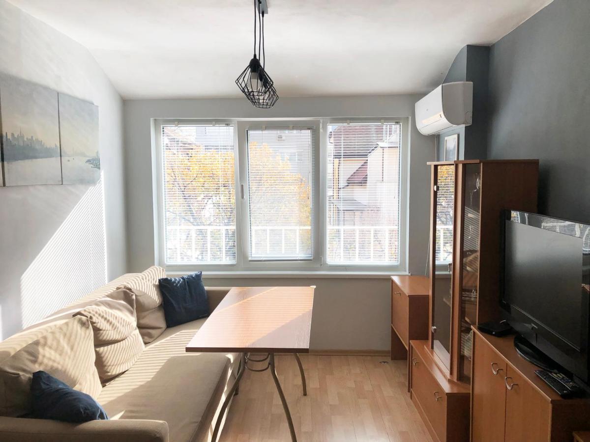 Central Apartment Sunshine Warna Exterior foto